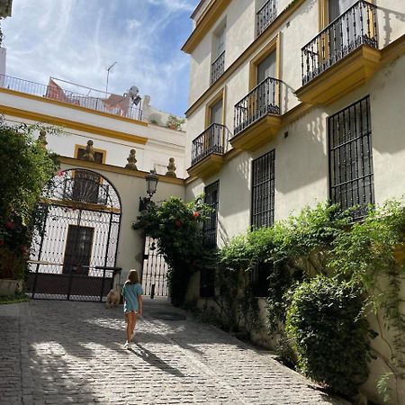 Sevilla Centro-Casco Antiguo -Vidrio 36 Eksteriør bilde