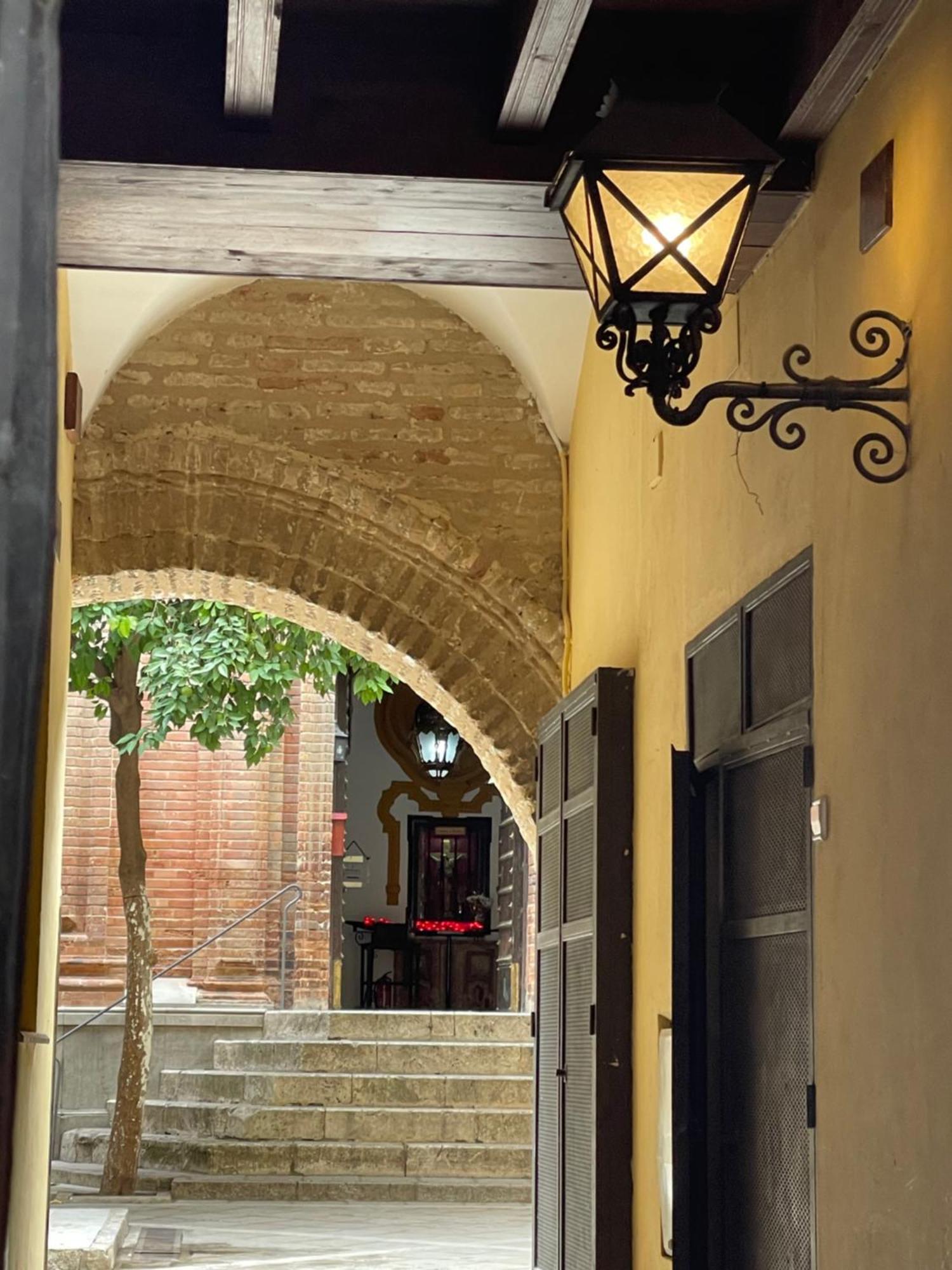Sevilla Centro-Casco Antiguo -Vidrio 36 Eksteriør bilde