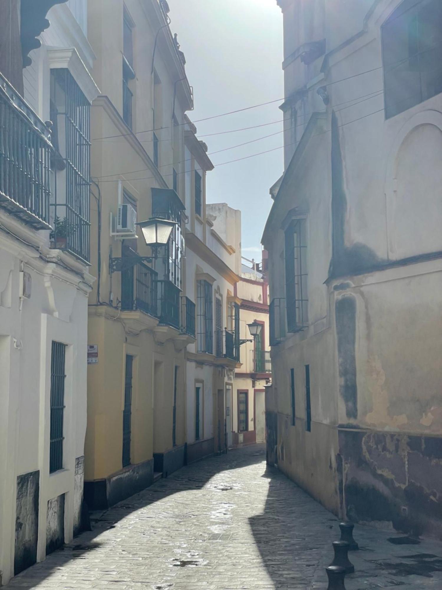 Sevilla Centro-Casco Antiguo -Vidrio 36 Eksteriør bilde