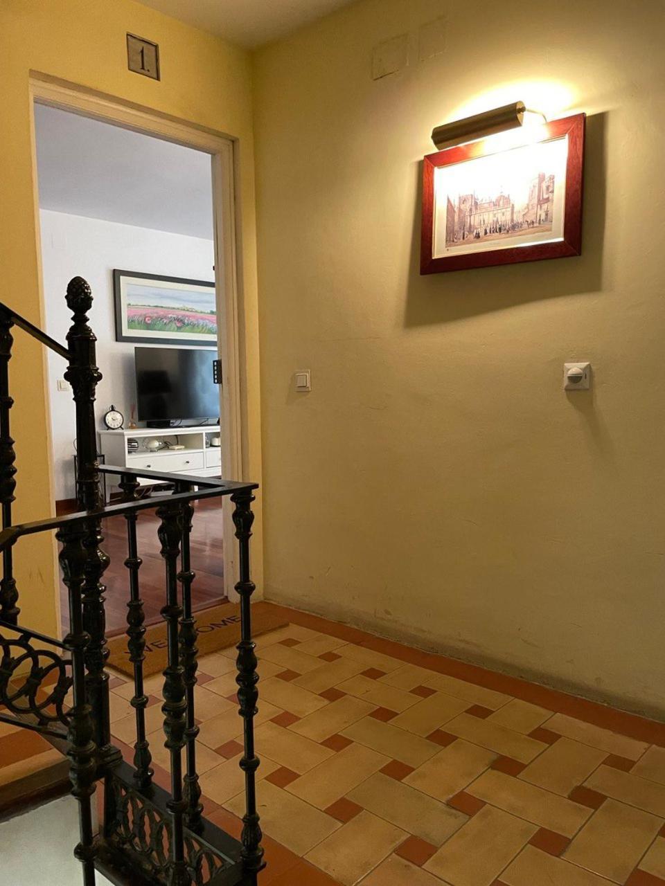 Sevilla Centro-Casco Antiguo -Vidrio 36 Eksteriør bilde