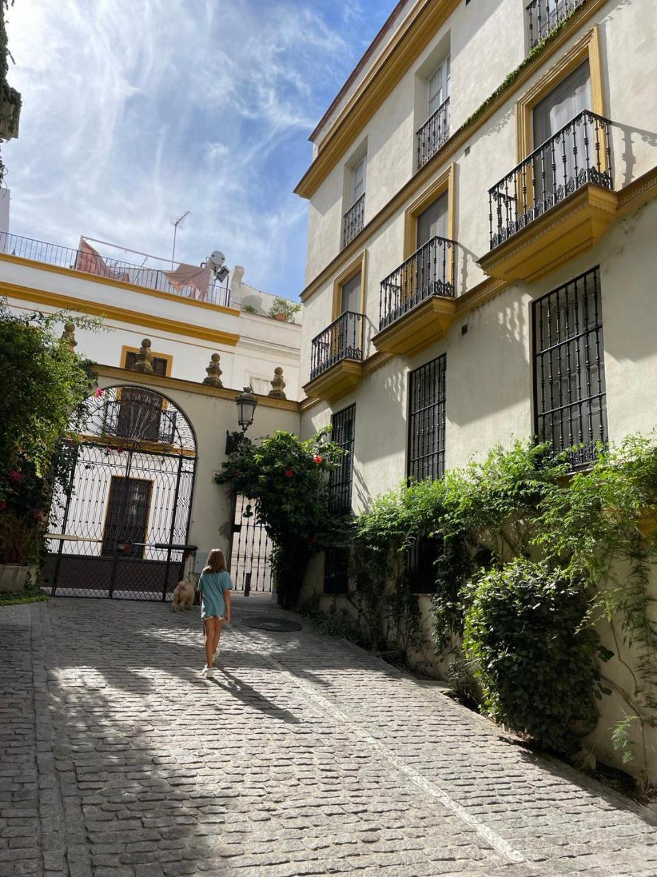Sevilla Centro-Casco Antiguo -Vidrio 36 Eksteriør bilde